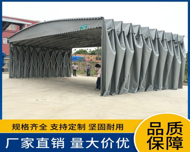 固定雨棚